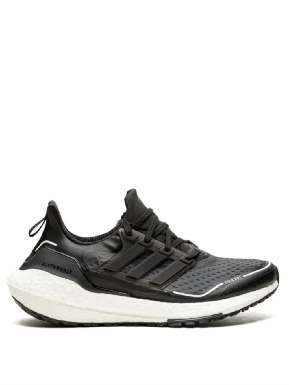 adidas UltraBoost 21 Cold.RDY 'Black Carbon' - size 12